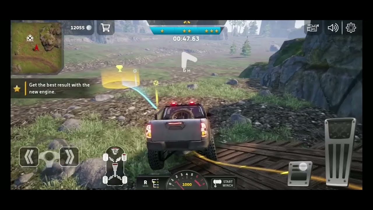 Simulation | Off Road - Mud Truck Games | Reviews - Part 1 