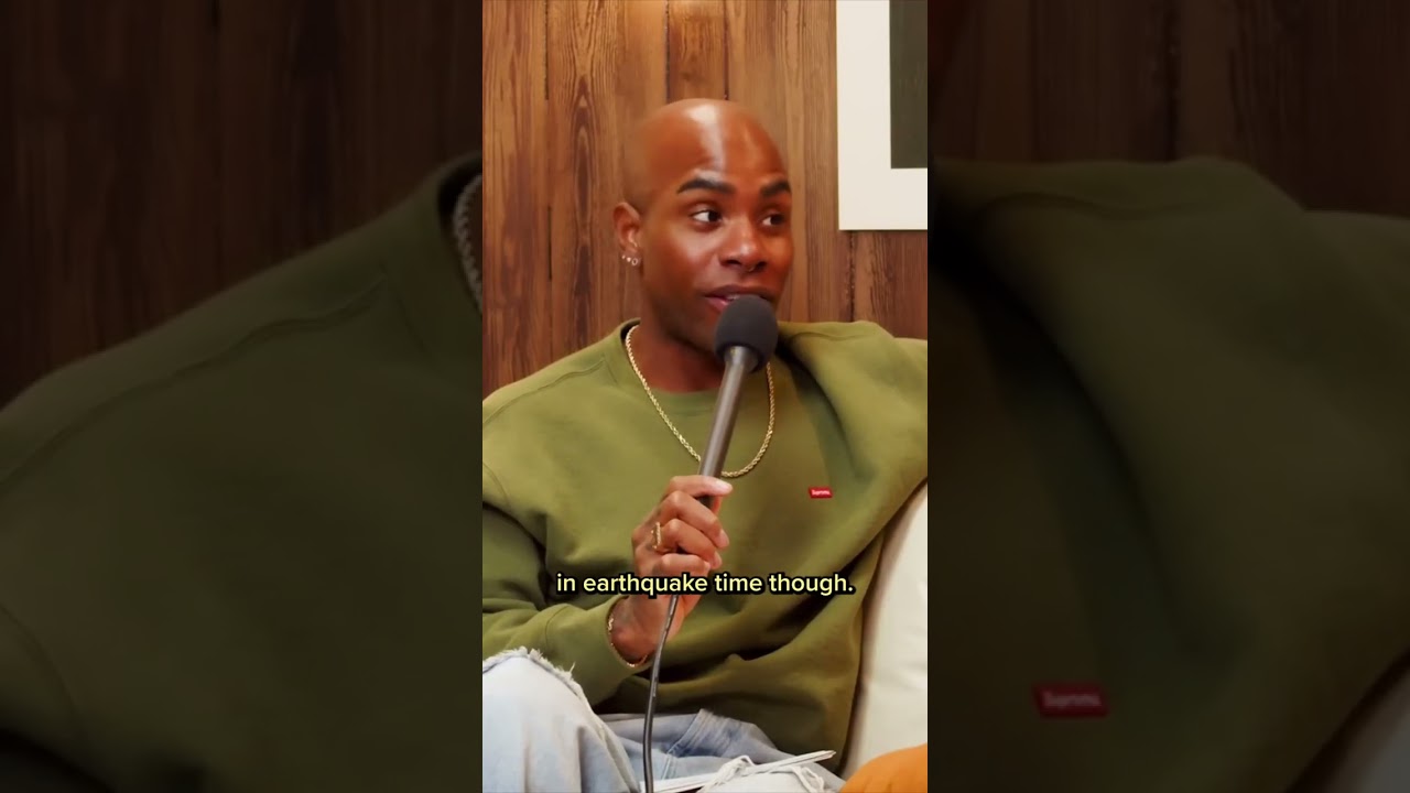 Mother Nature heckled me first 😂 @monetxchangeofficial