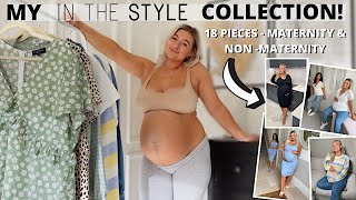 MY COLLECTION REVEAL WITH INTHESTYLE!!! *PINCH ME*