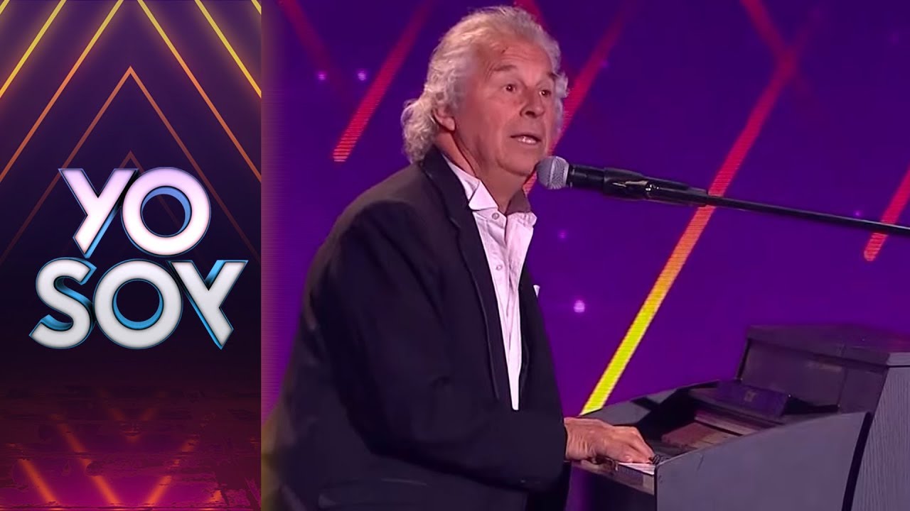 chv deportes Patricio Fuentes interpretó 