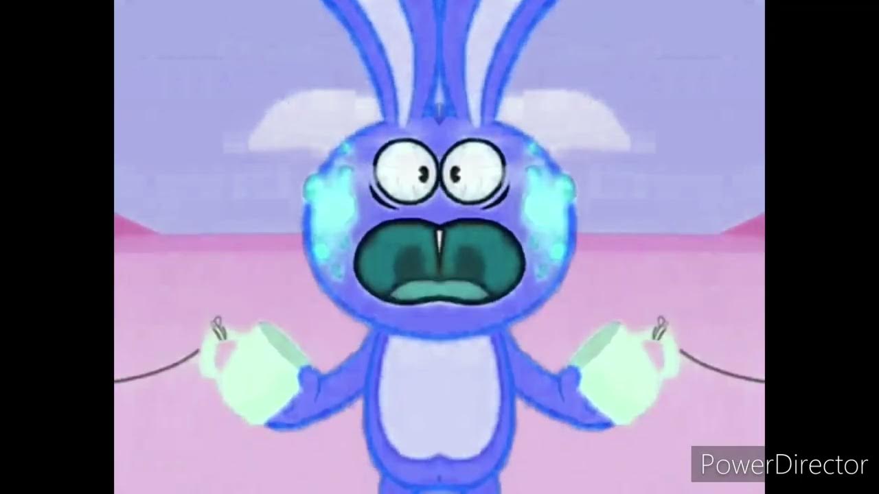 Cuddles Screaming in Low Voice YouTube