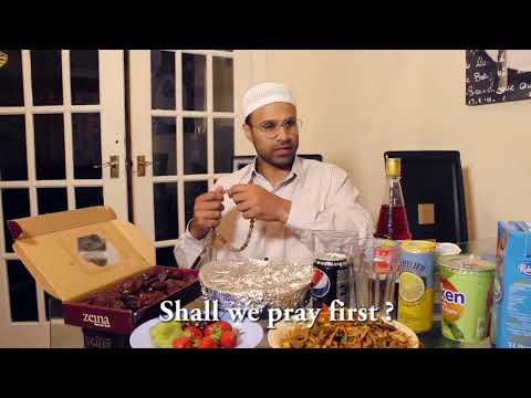 Iftar Time | Rahim Pardesi