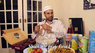 Iftar Time | Rahim Pardesi