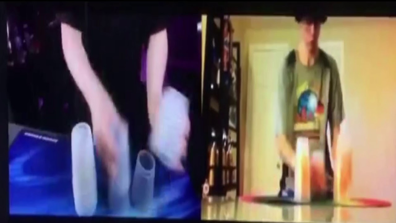 Beau McDowell 4.47 Cycle!!!!!! Fastest on the web synchro???