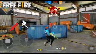 Free Fire - Long Wolf Solo Mode 🔥 Rate The Movement Headshots Must Watch { OGGY''''999 }