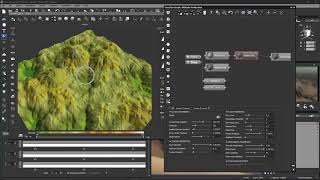 Custom Terrain Erosion