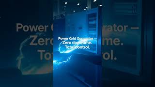 Tackle Any Power Crisis with Confidence