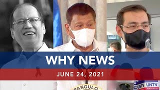 Celebrity UNTV: WHY NEWS | June 24, 2021 Net Worth