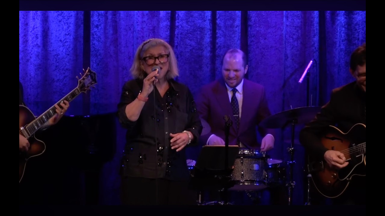 Frank Vignola's Guitar Night with Janis Siegel 3/4/26