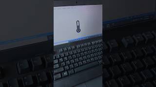 Temperature 🌡️ Logo in Ms Word By shortcut key | In English. #shortcutkeys #usa .