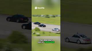 Fastest Manual Car EVER i9Seven vs 996 Race!#porsche #dragrace #shorts