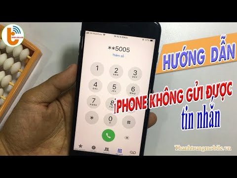 Hướng Dẫn Fix Lỗi iPhone Không Gửi và Nhận Được Tin Nhắn