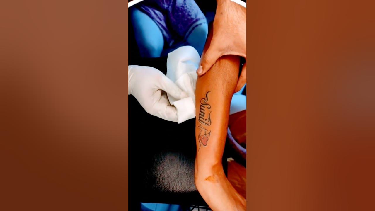 sunil-name-tattoo-youtube