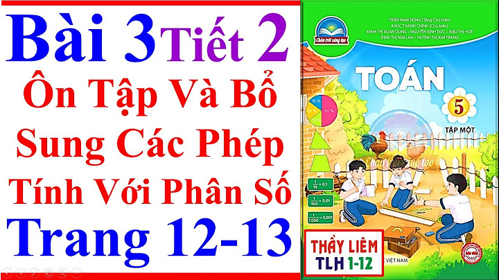 Bài tập toán hình lớp 5 tập 1 năm 2024