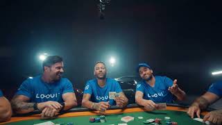 Neymar Poker Loovi Seguros