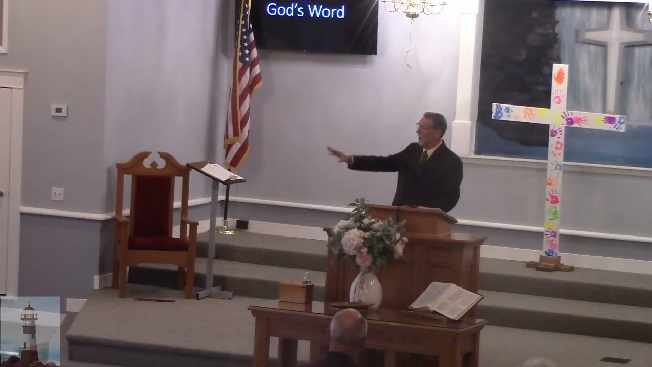 Worship Service June 7, 2026