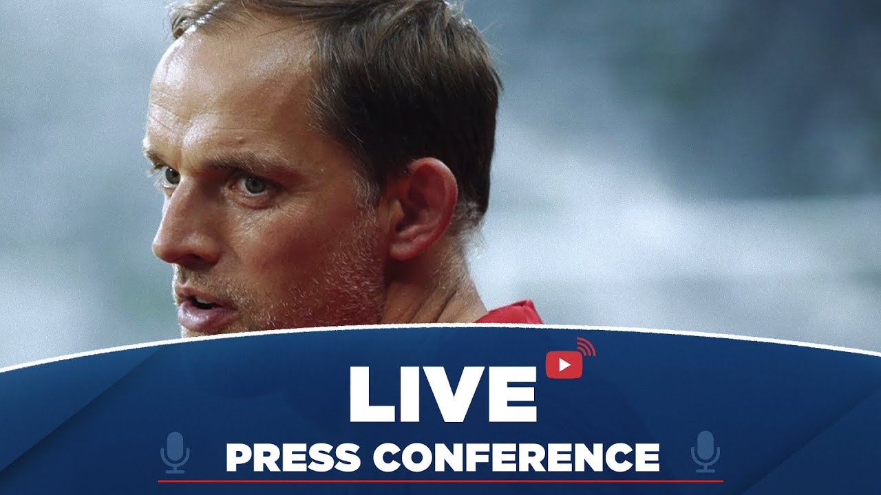 psg calciomercato Conférence de presse avant Paris Saint-Germain - Rennes en direct de Shenzhen