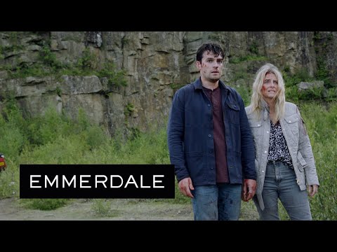 Emmerdale - Mack Made A Choice Of Who To Save