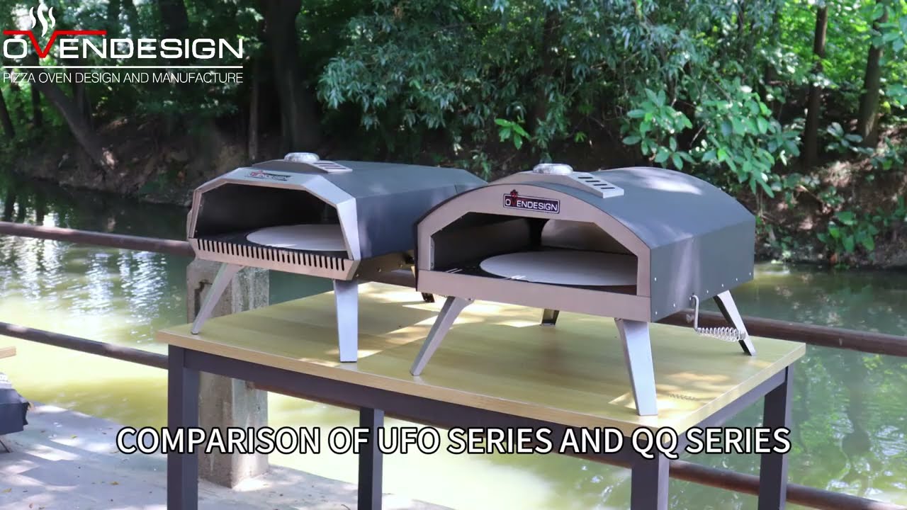 🍕 🔥QQ Series VS UFO Series 🔥🍕