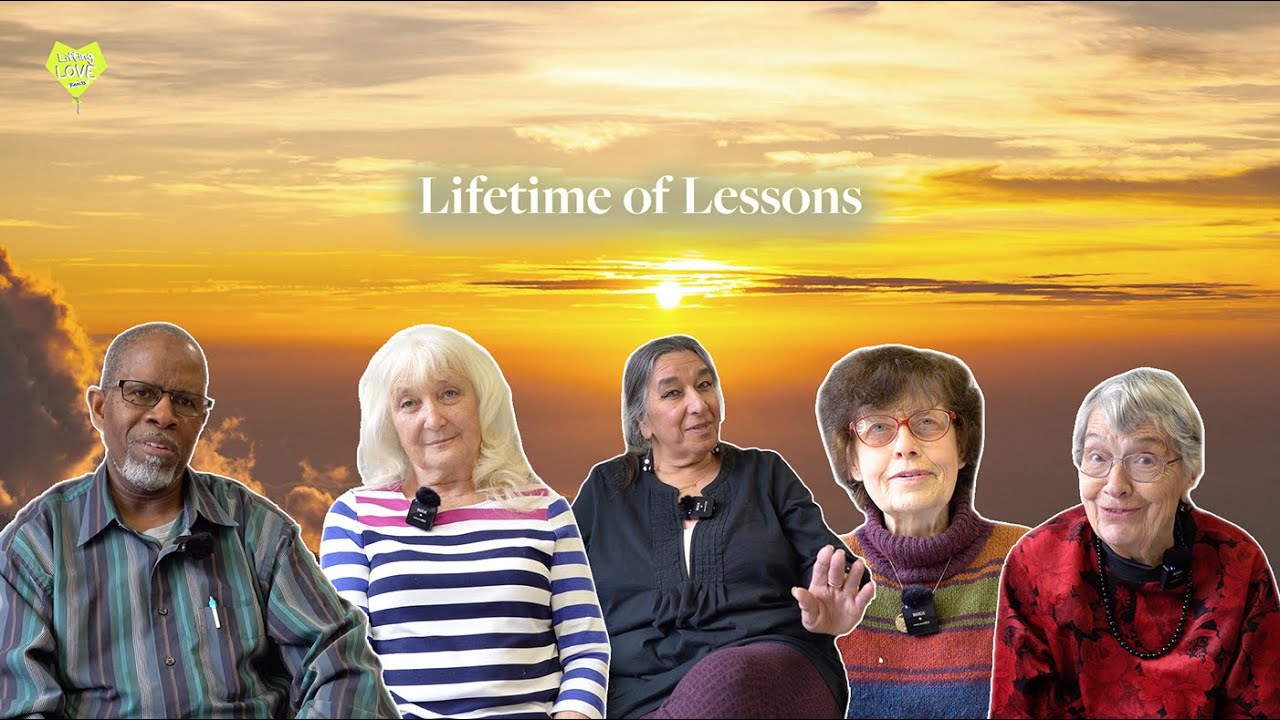 Lifetime of Lessons Interviews YouTube