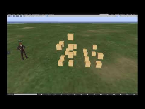 M8 - Edit objects (copy, change texture for an object)