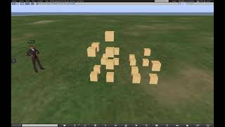 M8 - Edit objects (copy, change texture for an object)