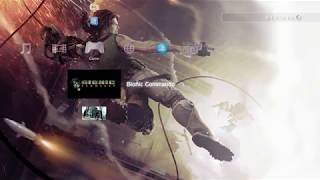 PS3 BIONIC COMMANDO ERROR