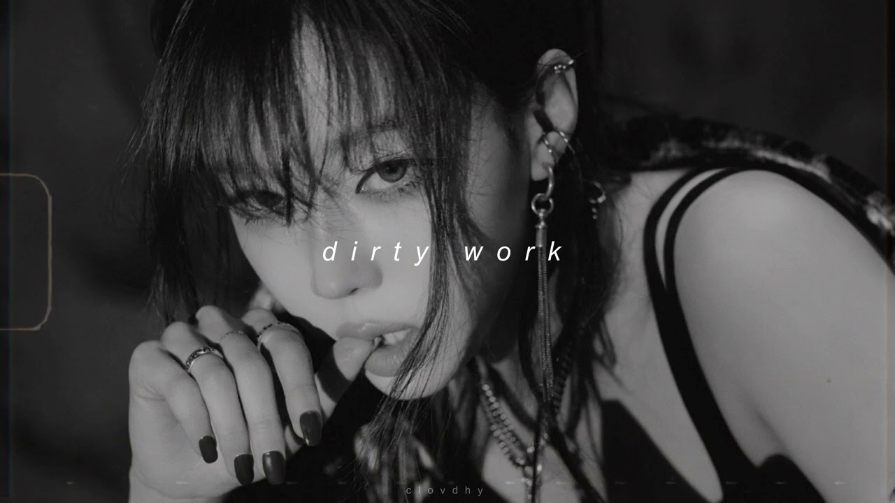 aespa - dirty work (slowed + reverb)