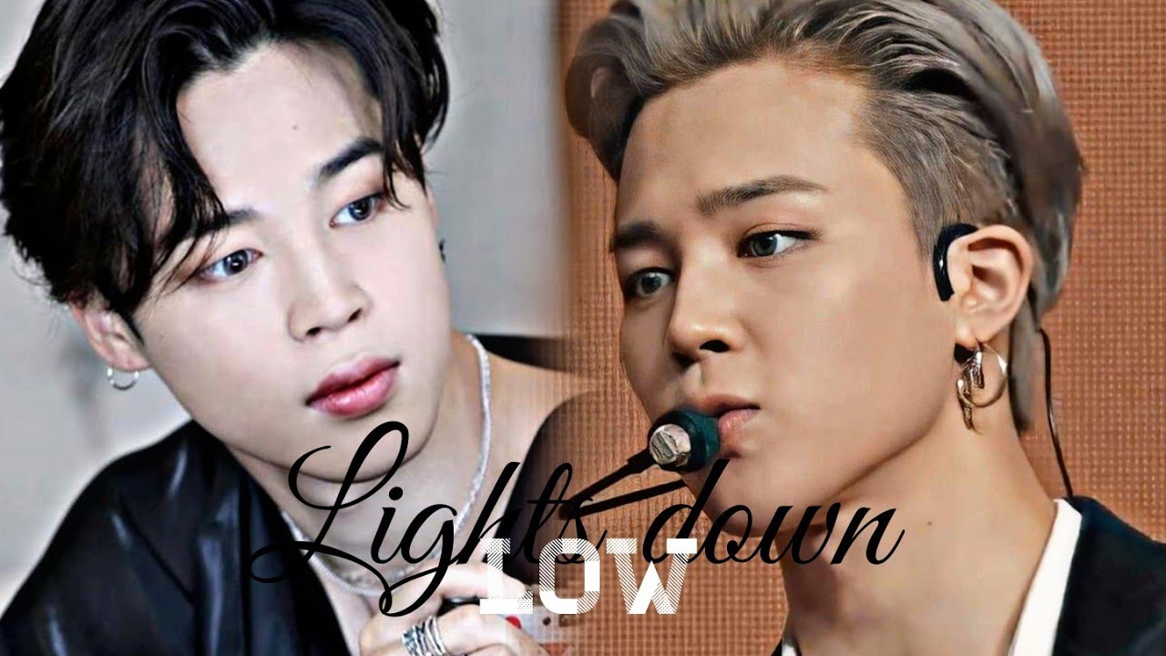 JiminLights down on me[fmv] YouTube