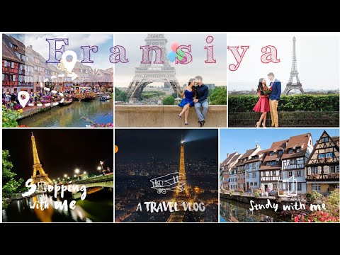 Video: Frantsiya aholisi