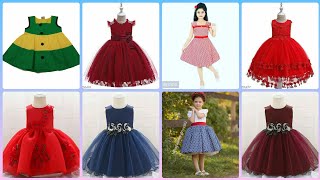 Baby girl frock designs /princes baby frocks screenshot 5