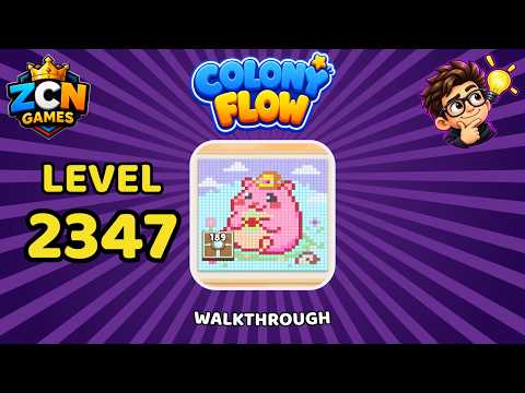 Colony Flow Level 2347