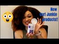 OMG Alert: Curl Junkie Released New Products! Leave-In and Smoothing Gel Review