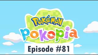 BUSY WORK IN GOOD TOWN | Pokémon Pokopia #81