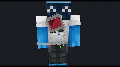 Blockbench Auctoritas Time-Lapse