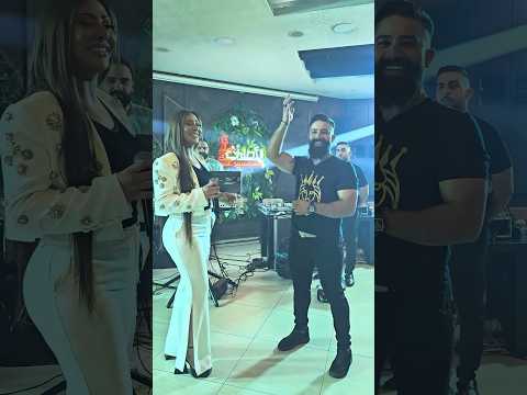 موال جنوني من سمر السواس للفنان تامر عقيل يشعل الجمهور Emperor Tamer Akil