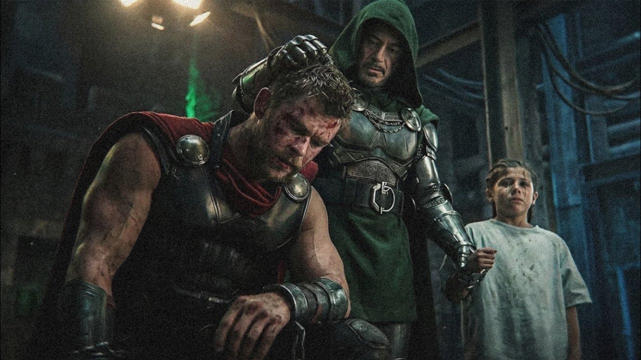 Avengers Doomsday Full Plot Leak