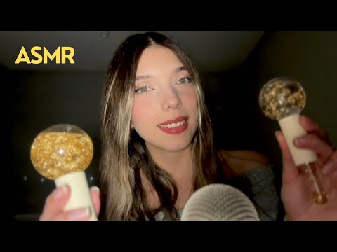 MIS 5 SONIDOS FAVORITOS ASMR - Siente las Cosquillas por tu Espalda! 