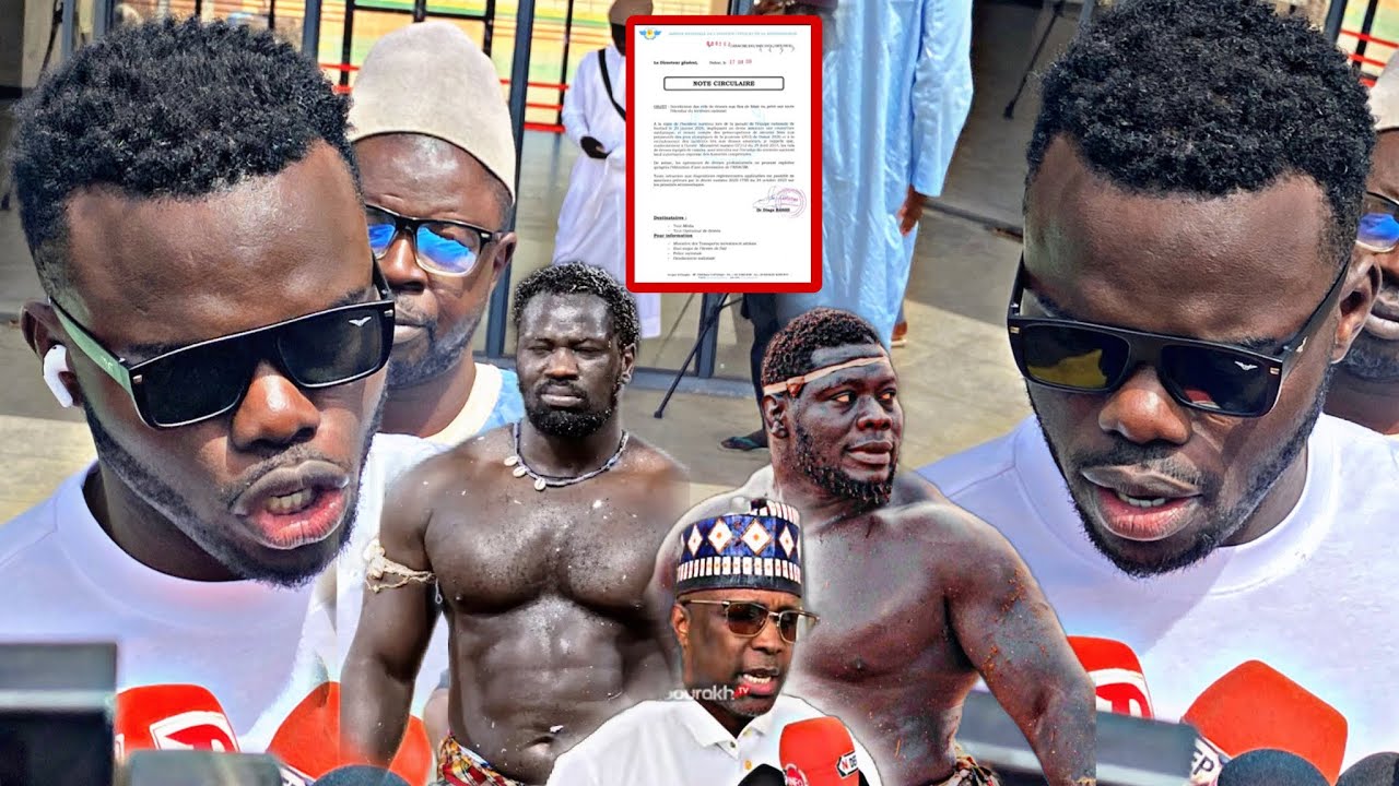 Reug Reug promet la guerre à Boy Niang 2 et tacle Franc Ndiago après sa guérison mane lay beurrél 