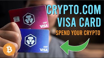 Crypto.com Visa Card Review - Is It Worth It In 2021?