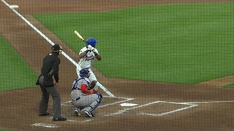 Trash Pandas win first home game at Toyota Field; defeat Smokies 6-4