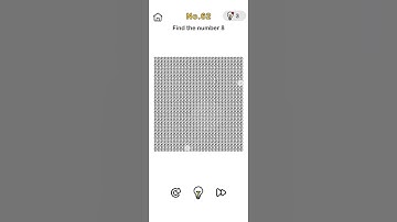 Brain Out Level 61 Solution |