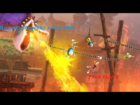 Videó: Az Ubisoft A Wii U-exkluzív Rayman Legends Bemutatóját ígéri, Miután A Rajongók Késleltetik A Haragot