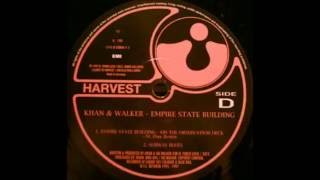 Khan &amp; Walker - Empire State Building - On The Observation Deck (M. Flux Remix)