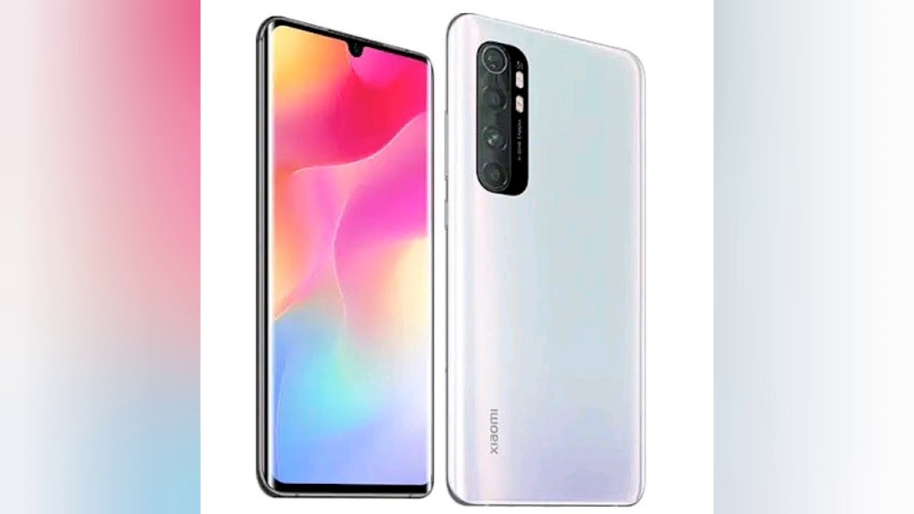 Redmi Note 10 Pro Lite Mobile