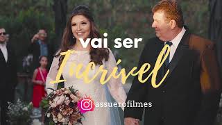 Seu casamento vai ser incrível