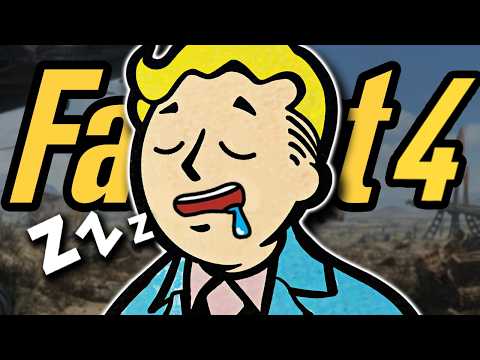 3 Hours Of Fallout 4 Facts to Help You Fall Asleep Quickly