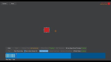 FancyMenu | How to Use the Element Animator
