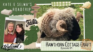 : Episode 59 - Kate and Selma's Road Trip