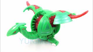 Bakugan Gundalian Invaders-All Bakugan (2026 Remake)